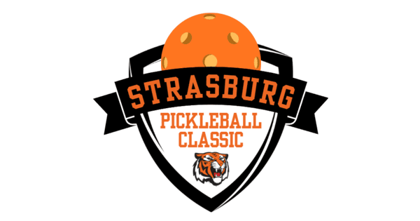 2025 Strasburg Pickleball Classic logo