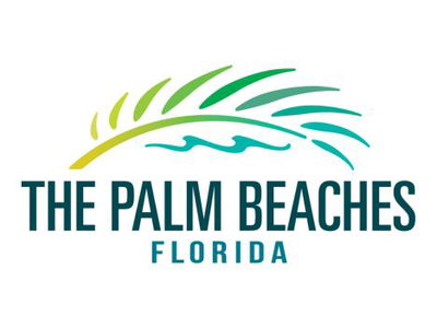 The Palm Beaches logo