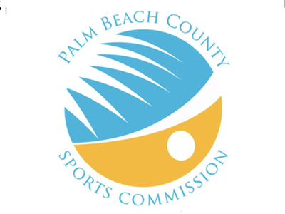 Palm Beach County Sports Commission logo