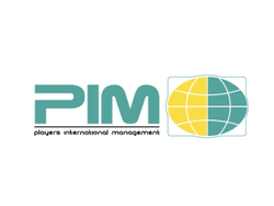 Player's International Management logo