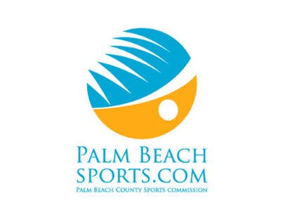 Palm Beach County Sports Commission logo