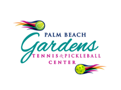 Palm Beach Gardens Tennis & Pickleball Center logo