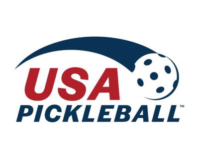 USA Pickleball logo