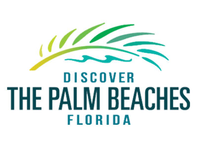 The Palm Beaches logo