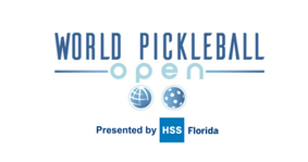 World Pickleball Open presented by HSS Florida