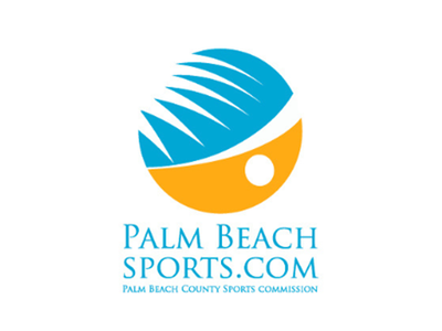 Palm Beach County Sports Commission logo