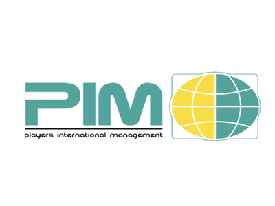 Players International Management logo