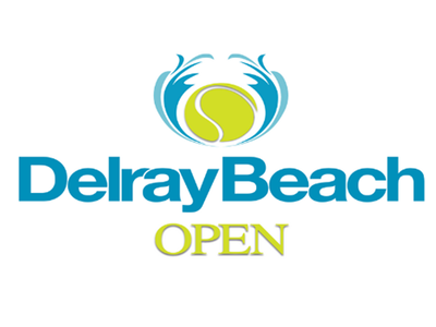 Delray Beach Open logo