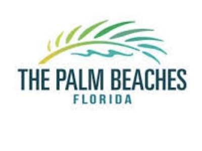 The Palm Beaches logo
