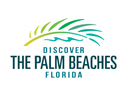 The Palm Beaches logo