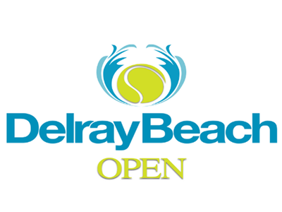 Delray Beach Open logo