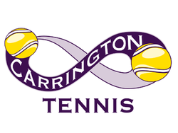 Carrington Tennis logo