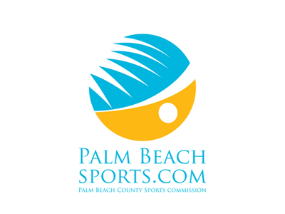 Palm Beach Sports Commission logo