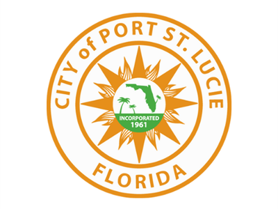 City of Port St. Lucie logo