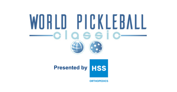 World Pickleball Classic presented by HSS Florida