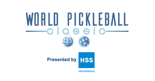 World Pickleball Classic presented by HSS Florida logo