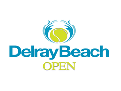 Delray Beach Open logo