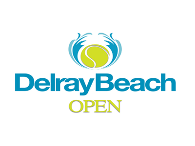 Delray Beach Open logo