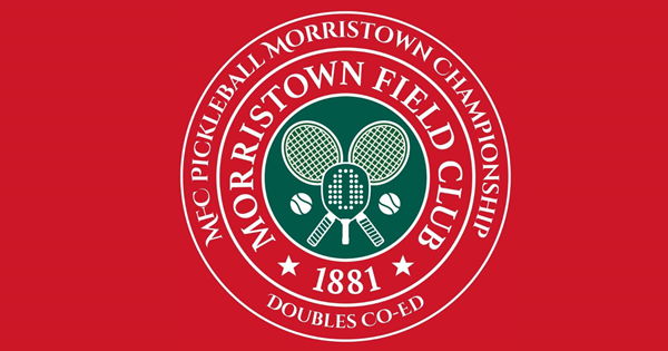 MFC Pickleball Morristown Championship logo