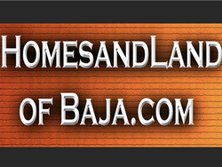 Hones and Land of Baja logo