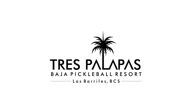 Tres Palapas International Tournament logo