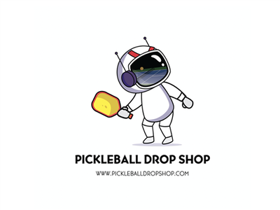 Pickleball Drop Shop logo