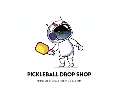 Pickleball Drop Shop logo