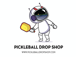 Pickleball Drop Shop logo