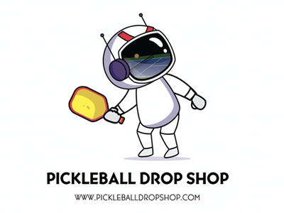 Pickleball Drop Shop logo