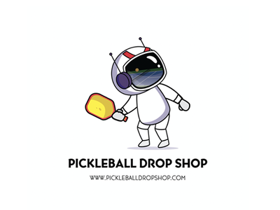 Pickleball Drop Shop logo