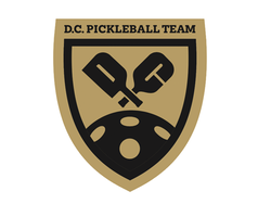 D.C. Pickleball Team - Major League Pickleball logo