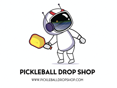 Pickleball Drop Shop logo