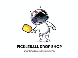 Pickleball Drop Shop logo