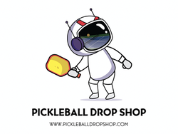 Pickleball Drop Shop logo