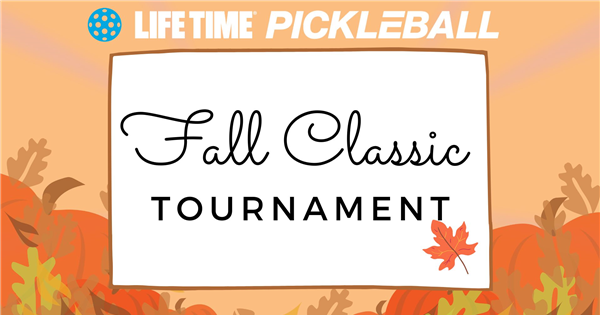 Fall Classic Tournament - Open to Members & Non-Members logo
