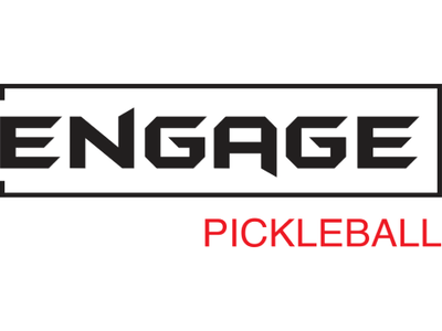 Engage Pickleball logo