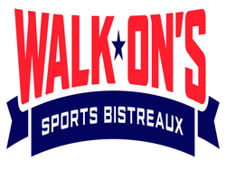 Walk Ons logo