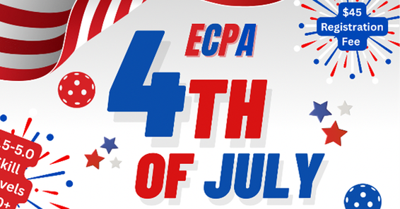 ECPA 4th of July Challenge