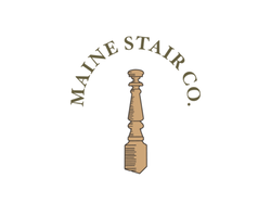 Maine Stair Co. logo