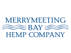 Merrymeeting Bay Hemp Company logo