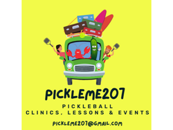 Pickleme207 logo