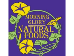 Morning Glory Natural Foods logo