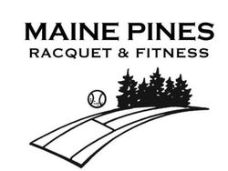 Maine Pines Racquet & Fitness logo