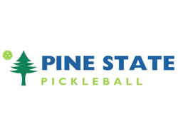 Pine State Pickleball logo