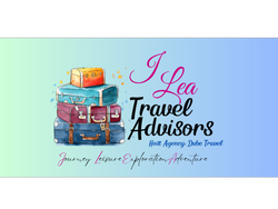 J Lea Travel Advisors logo