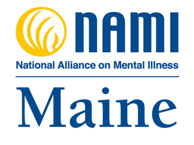 NAMI Maine logo