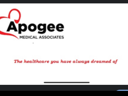 Apogee Medical Associates logo