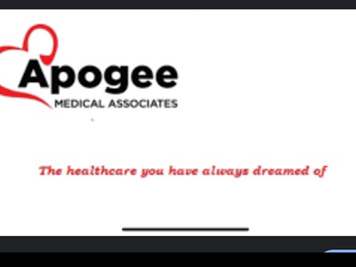 Apogee Medical Associates logo