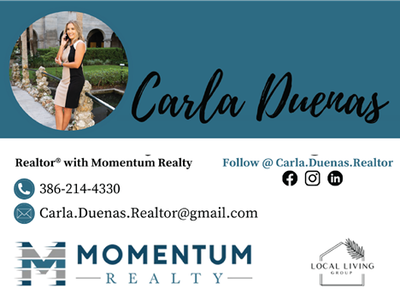 Carla Duenas • Realtor logo