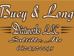 Bucy & Long Dirtworks LLC logo